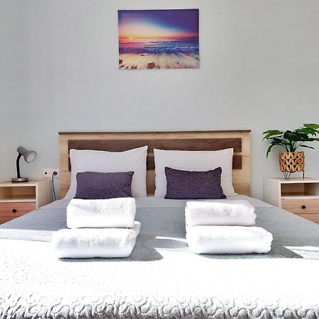 Holiday House Heraklion Dış mekan fotoğraf