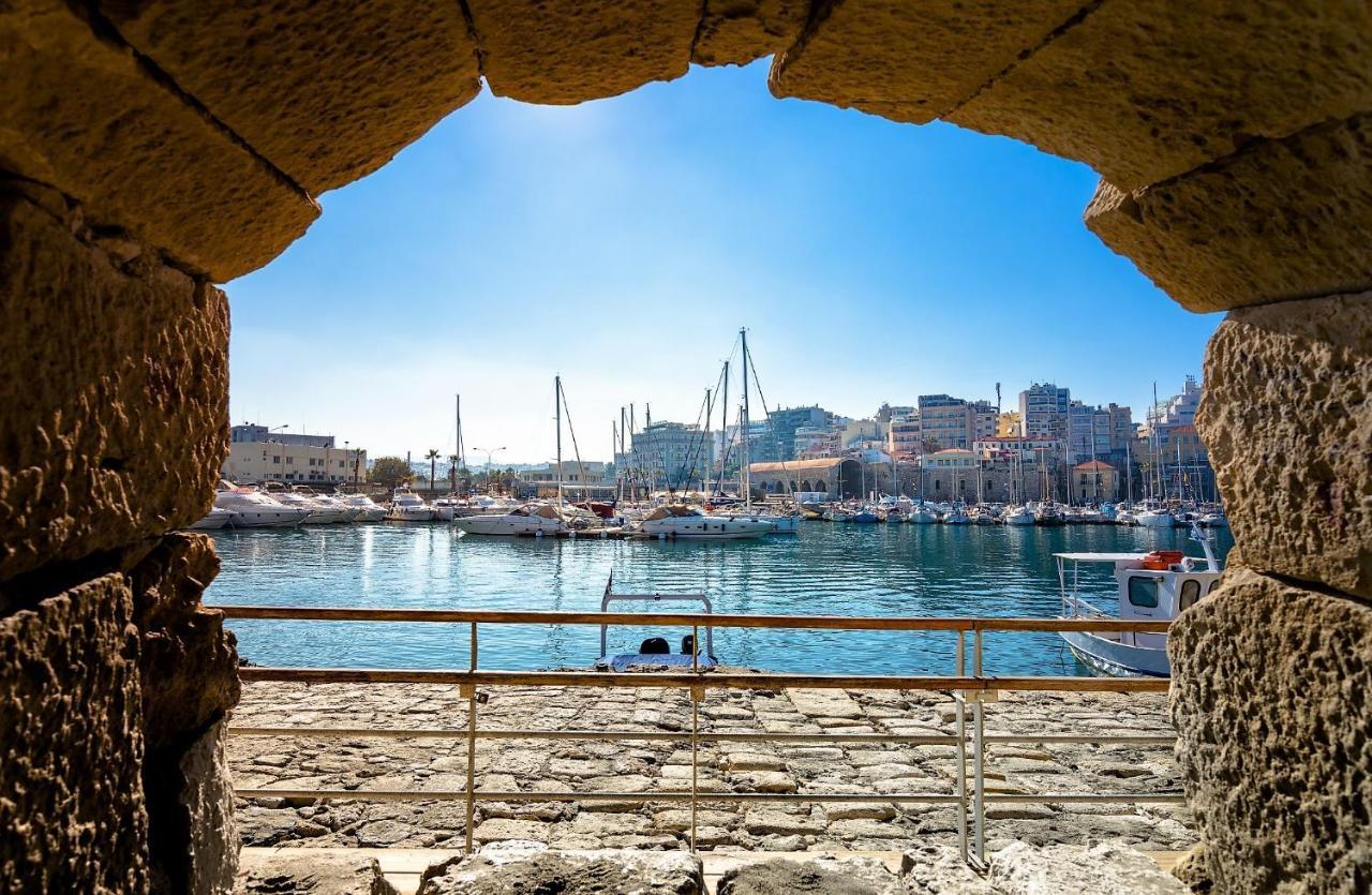 Holiday House Heraklion Dış mekan fotoğraf