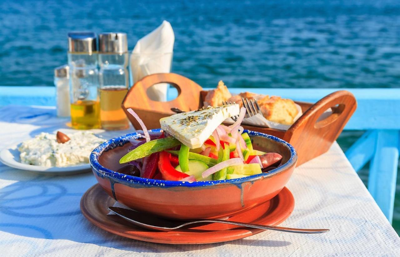Holiday House Heraklion Dış mekan fotoğraf