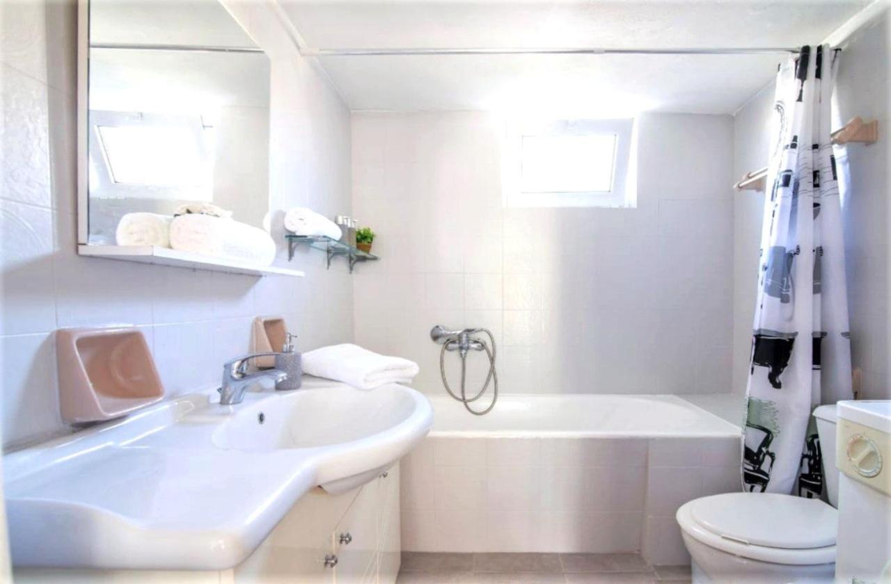 Holiday House Heraklion Dış mekan fotoğraf