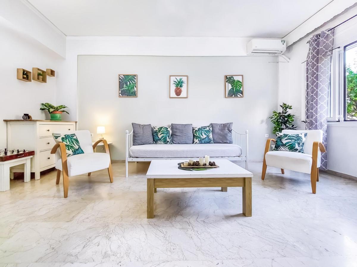 Holiday House Heraklion Dış mekan fotoğraf
