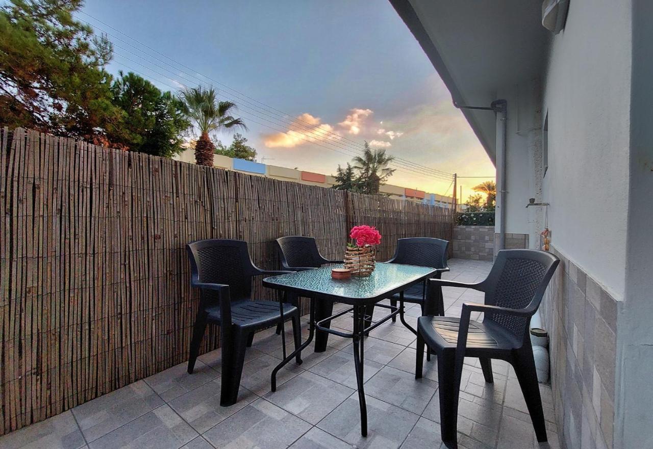 Holiday House Heraklion Dış mekan fotoğraf