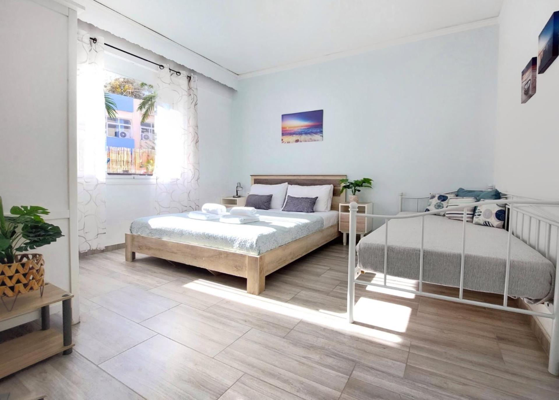 Holiday House Heraklion Dış mekan fotoğraf