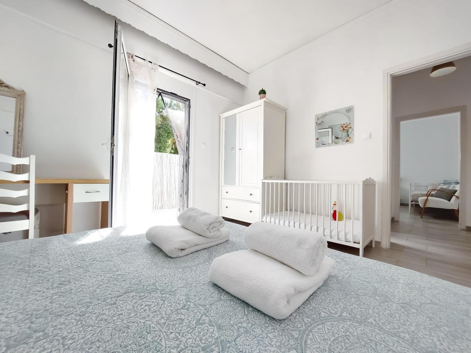 Holiday House Heraklion Dış mekan fotoğraf