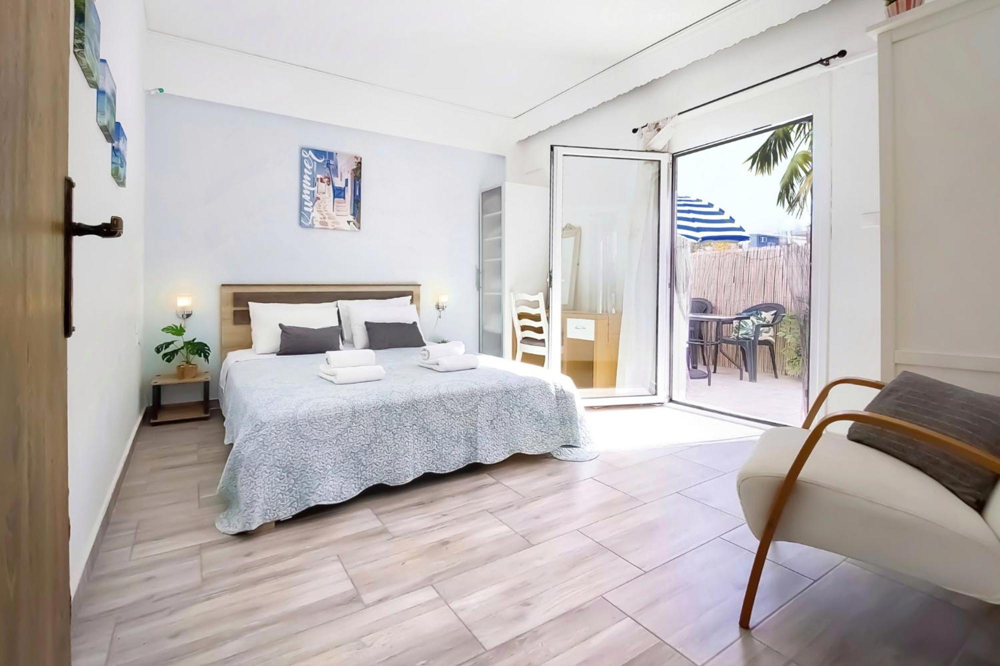 Holiday House Heraklion Dış mekan fotoğraf