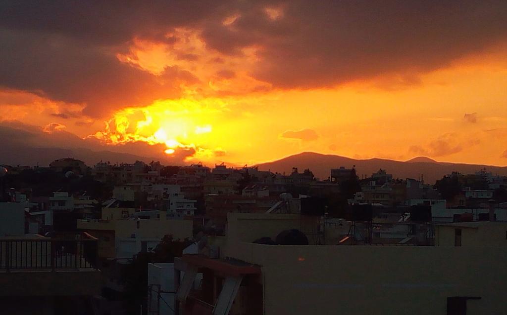 Holiday House Heraklion Dış mekan fotoğraf
