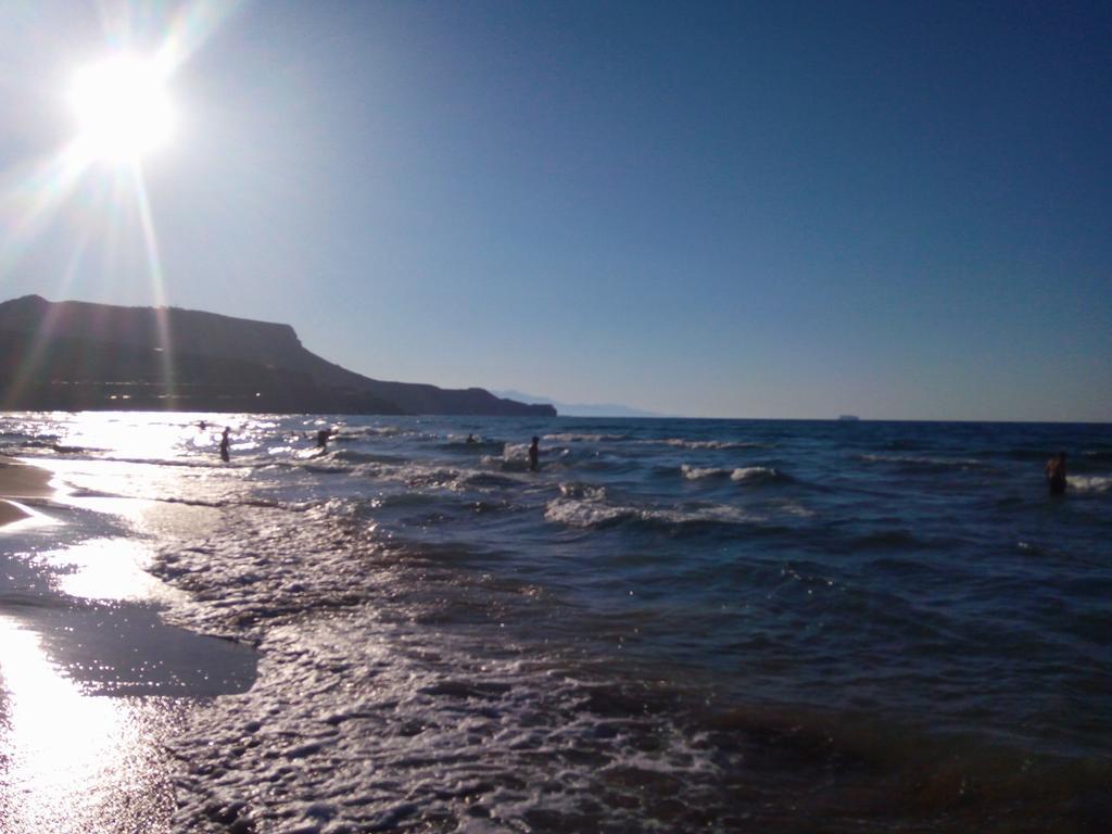 Holiday House Heraklion Dış mekan fotoğraf