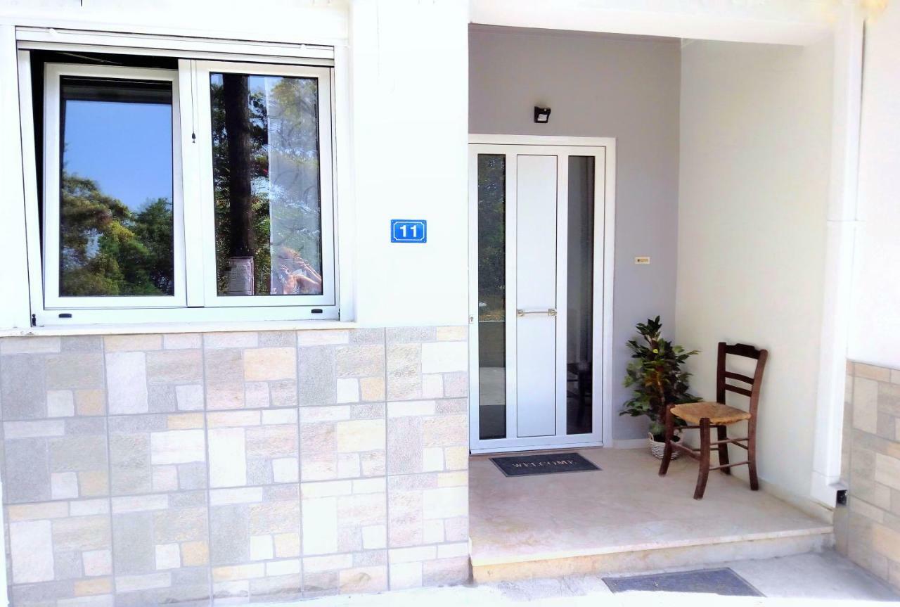 Holiday House Heraklion Dış mekan fotoğraf