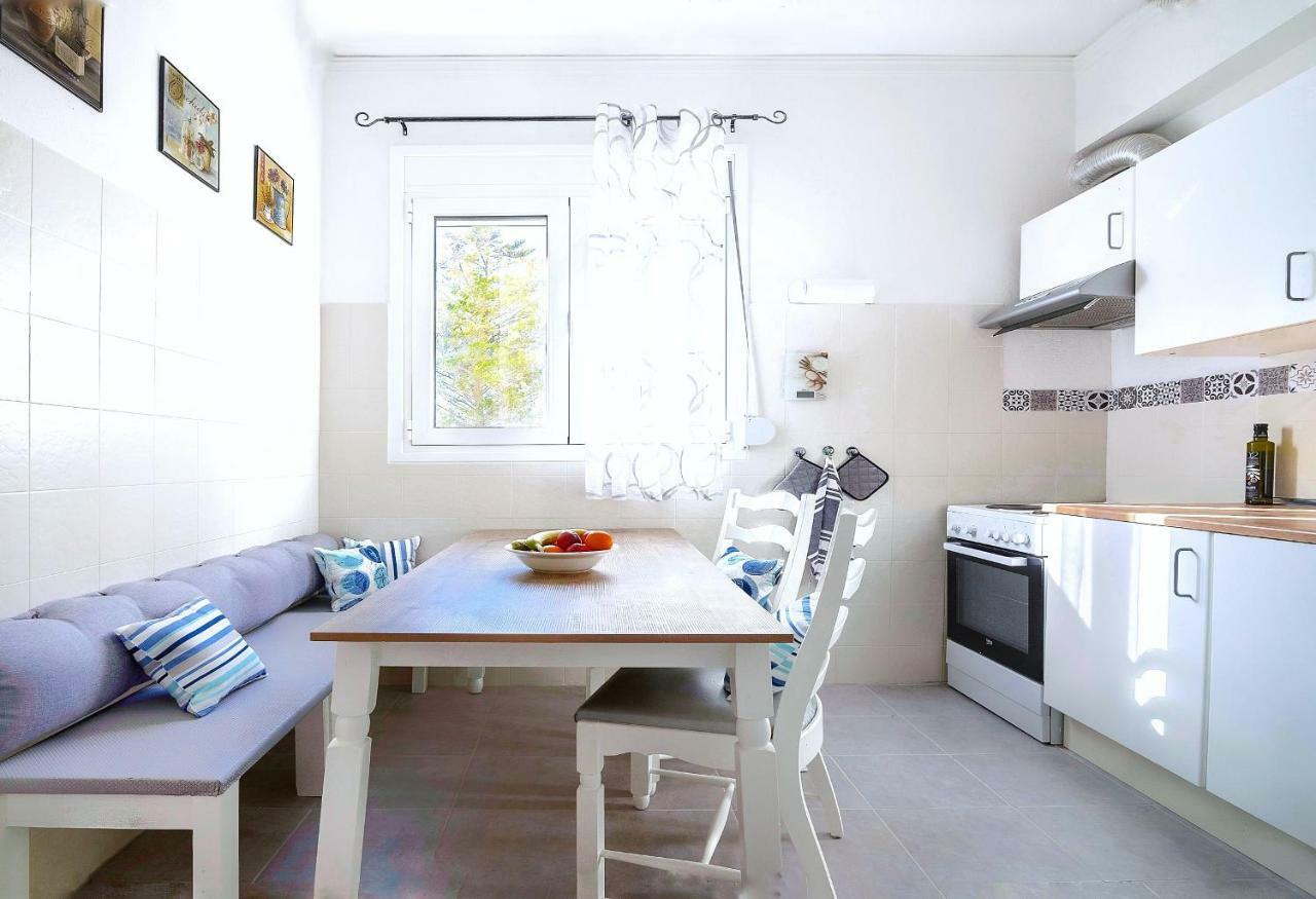 Holiday House Heraklion Dış mekan fotoğraf