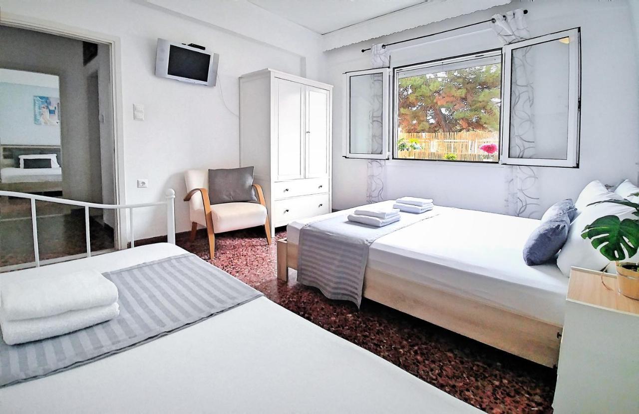 Holiday House Heraklion Dış mekan fotoğraf